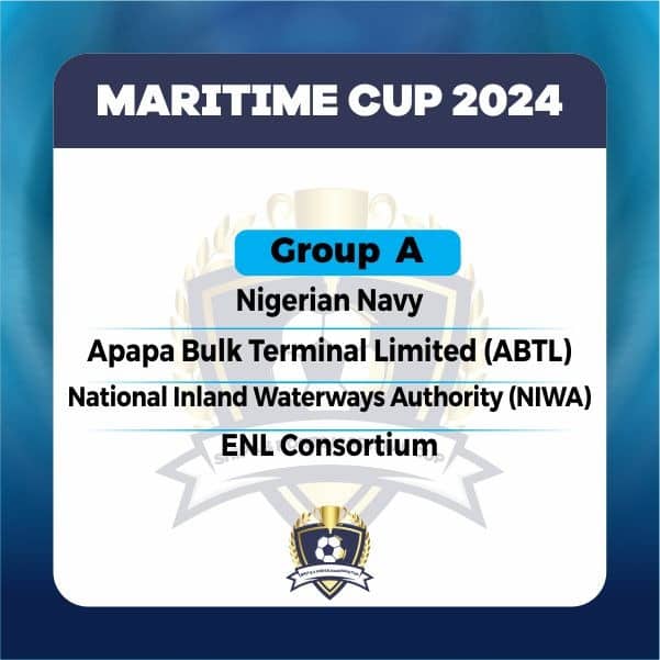 Maritime Cup 2024 Group A