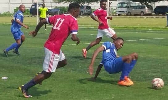 Ships & Ports, Maritime Cup