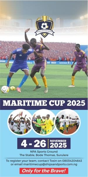 Maritime Cup Sidebar