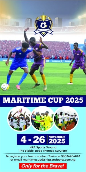 Maritime Cup Sidebar