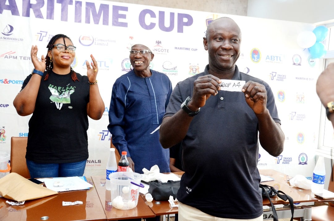 Teams to Vie for Honour as 2025 Maritime Cup Kicks Off in Lagos