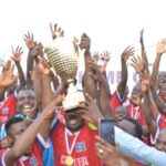 Maritime Cup 2025: Defending Champions Comet Shipping Kick Off Title Defence Tuesday 