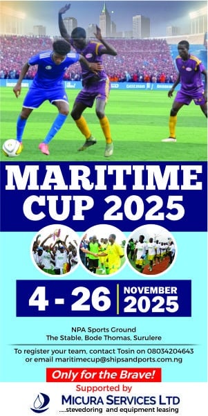Maritime Cup Sidebar