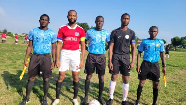 Comet Shipping Triumphs in Opening Match as 2025 Maritime Cup Kicks Off in Style 