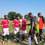 Comet Shipping Triumphs in Opening Match as 2025 Maritime Cup Kicks Off in Style 