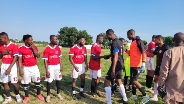 Comet Shipping Triumphs in Opening Match as 2025 Maritime Cup Kicks Off in Style 