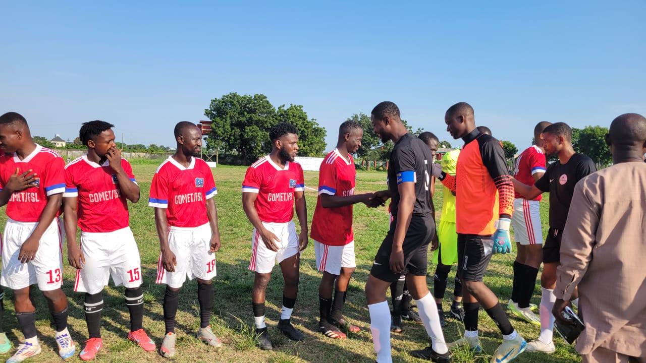 Comet Shipping Triumphs in Opening Match as 2025 Maritime Cup Kicks Off in Style