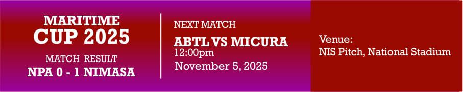 POWERED BY SHIPS & PORTS