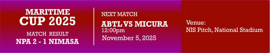 POWERED BY SHIPS & PORTS