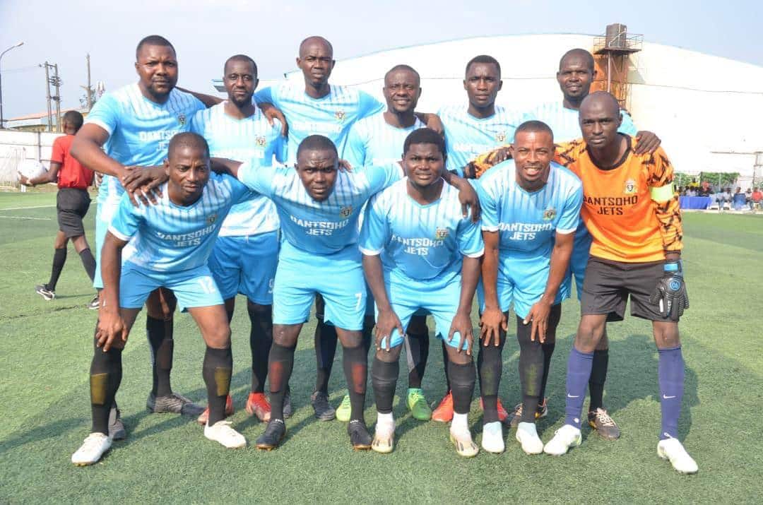 NPA's Dantsoho Jets Win Thrilling Match at 2025 Maritime Cup 