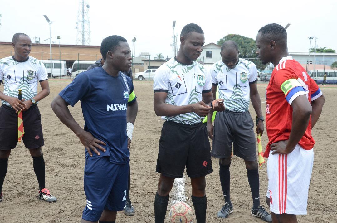 Maritime Cup 2025: NPA, Comet Strengthen Group Leads with Hard-Fought Wins