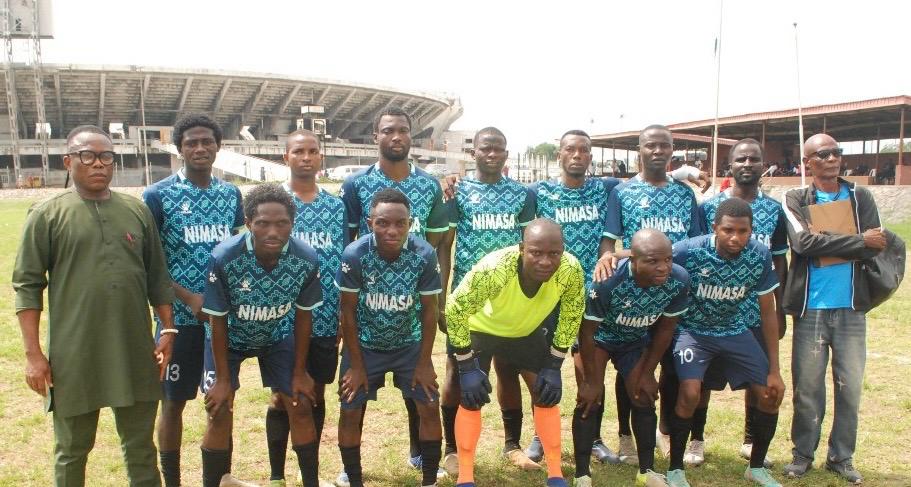 ABTL, NIMASA Secure Crucial Wins as 2025 Maritime Cup Group Battles Intensify