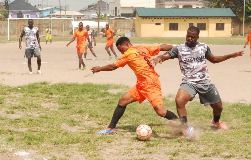 Customs, Micura Shine in Maritime Cup 2025