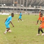 NIMASA Triumphs as Maritime Cup Heats Up in Lagos 