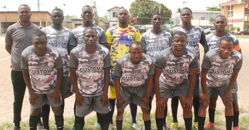 Customs, NIWA Sail to Victory in Thrilling Maritime Cup Clashes 