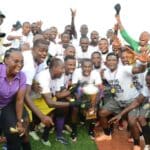 Nigeria Customs Service Clinch Sixth Maritime Cup Title in Spectacular 4–1 Victory 