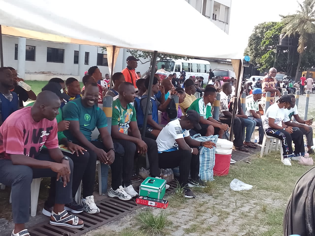 Phenomenal Crowd Steals the Spotlight at 2025 Maritime Cup Final 