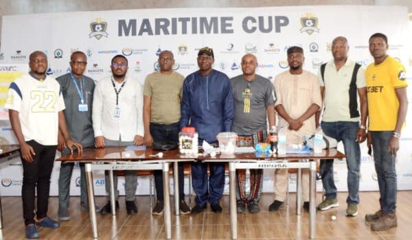 Maritime Cup Draw Sparks Fierce Rivalry