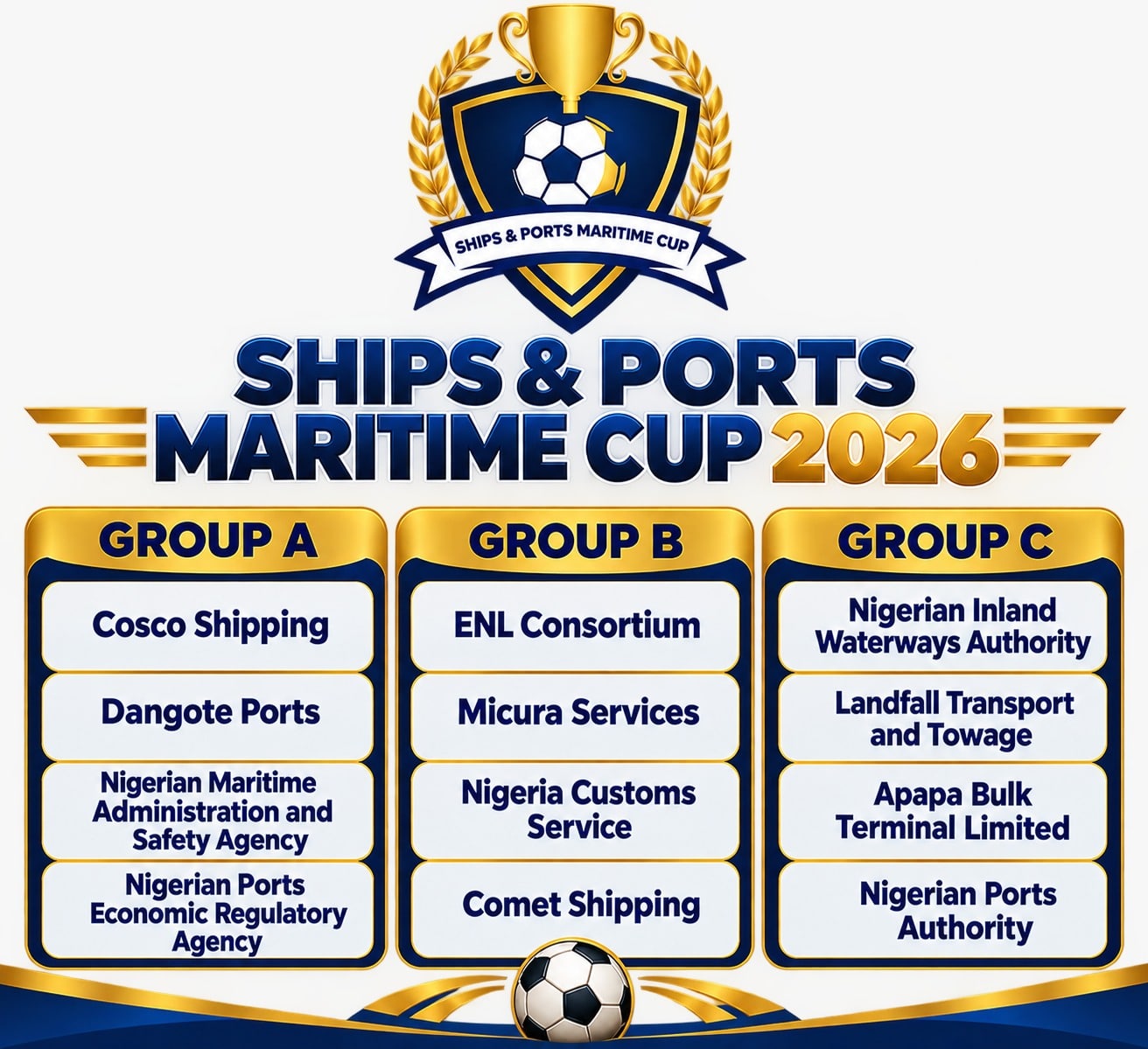 Maritime Cup Organisers Crack Down on Mercenaries 